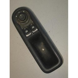 Interrupteur De Leve Vitre Avant Gauche Renault Clio 3 Phase 1